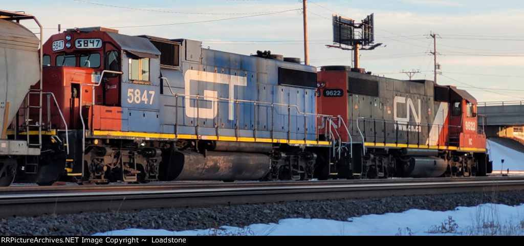 GTW 5847 IC 9622